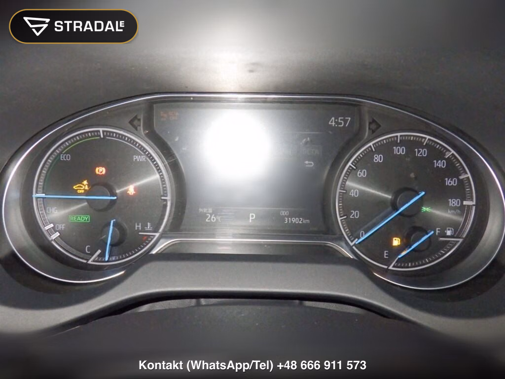 TOYOTA HARRIER HYBRID G, miniaturka 7
