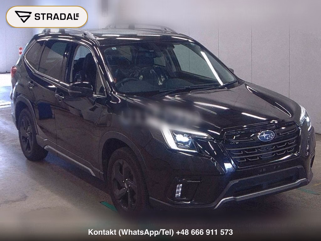 SUBARU FORESTER 4WD SPORT, miniaturka 2