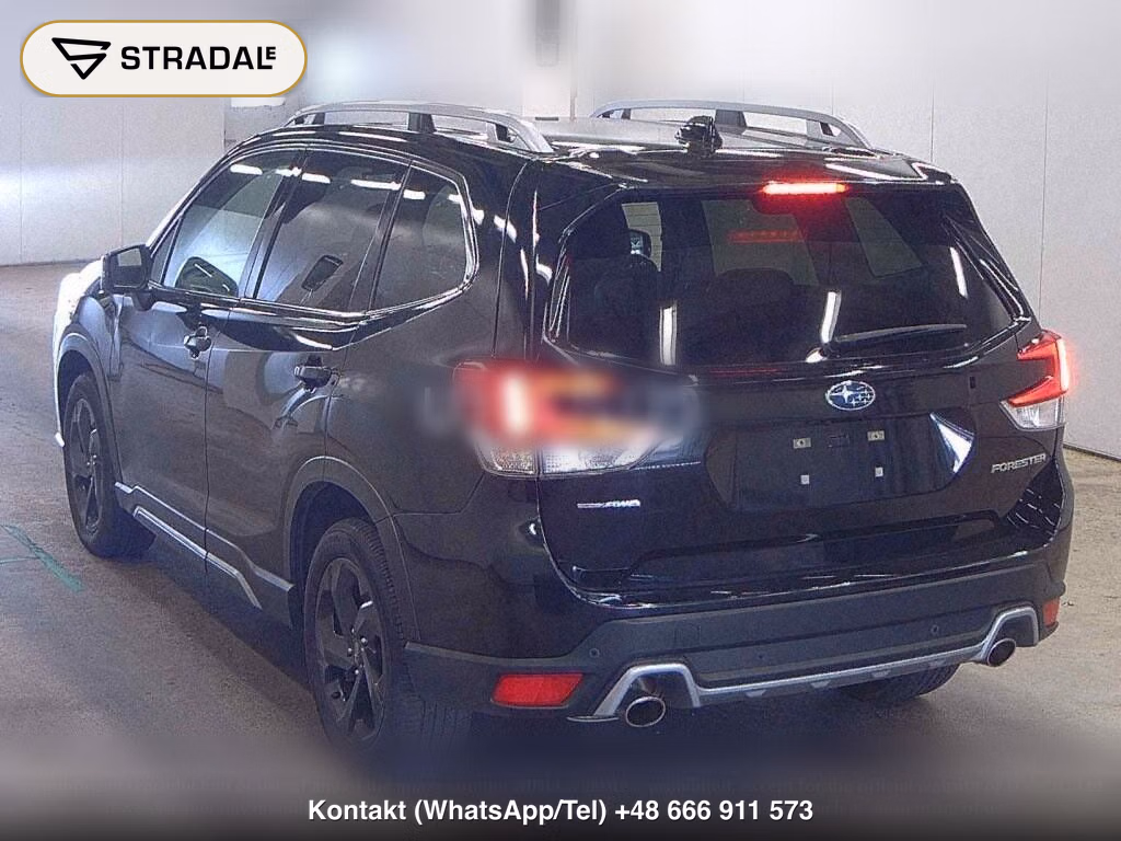 SUBARU FORESTER 4WD SPORT, miniaturka 3