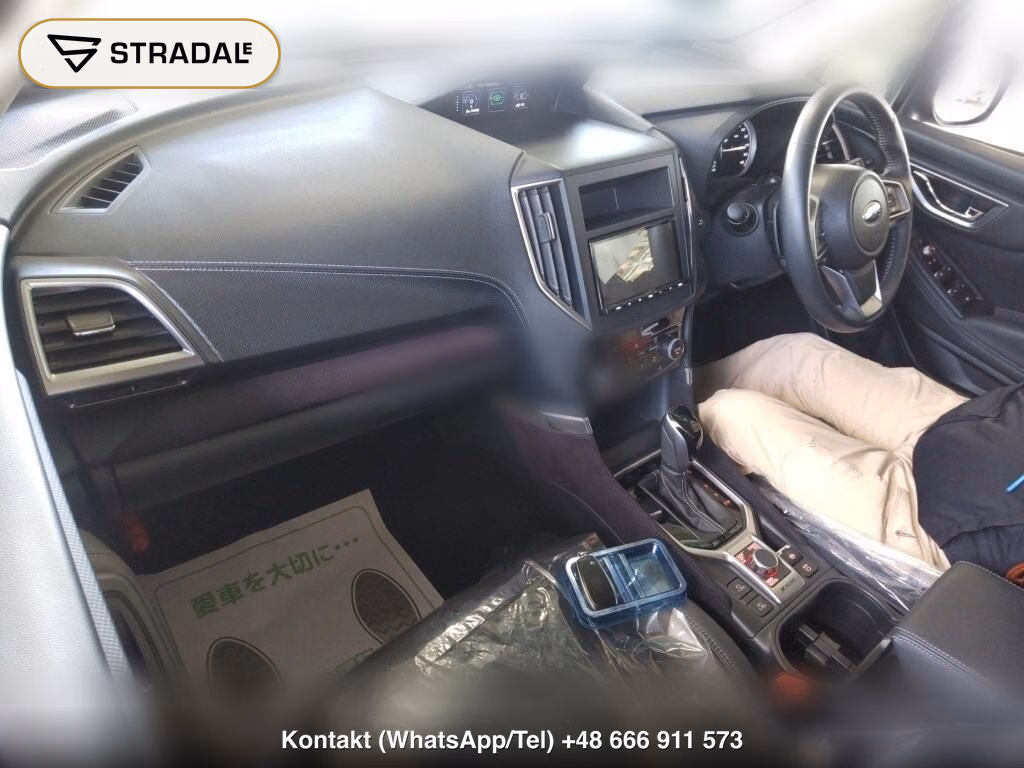 SUBARU FORESTER 4WD SPORT, miniaturka 4