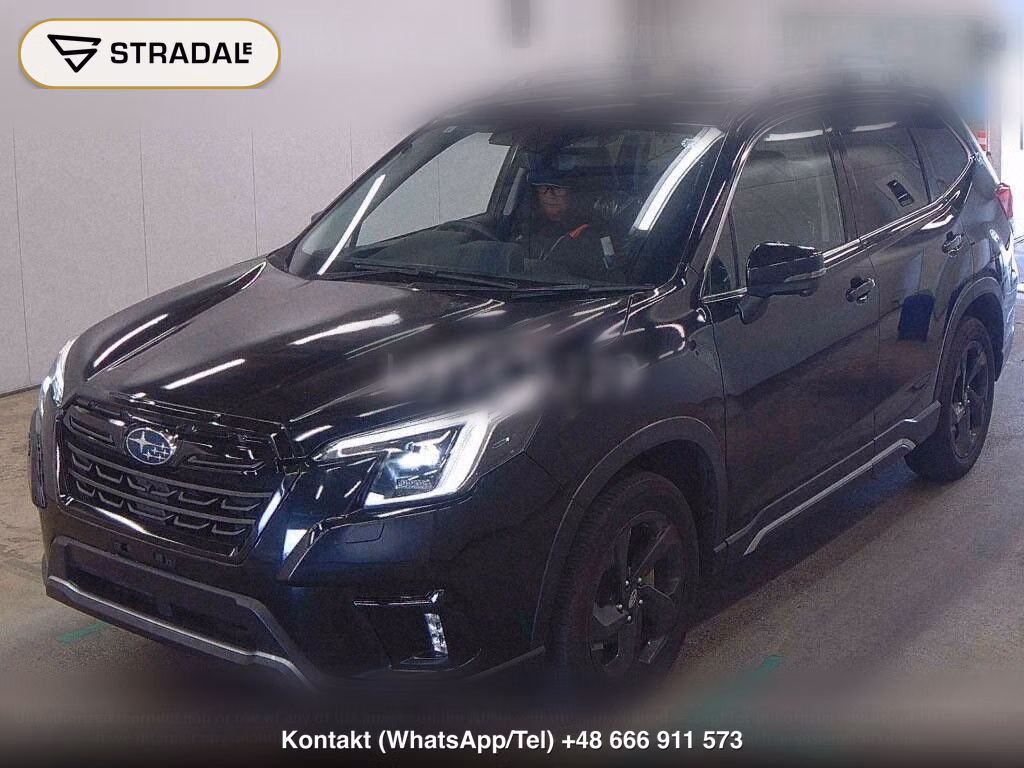 SUBARU FORESTER 4WD SPORT, miniaturka 5