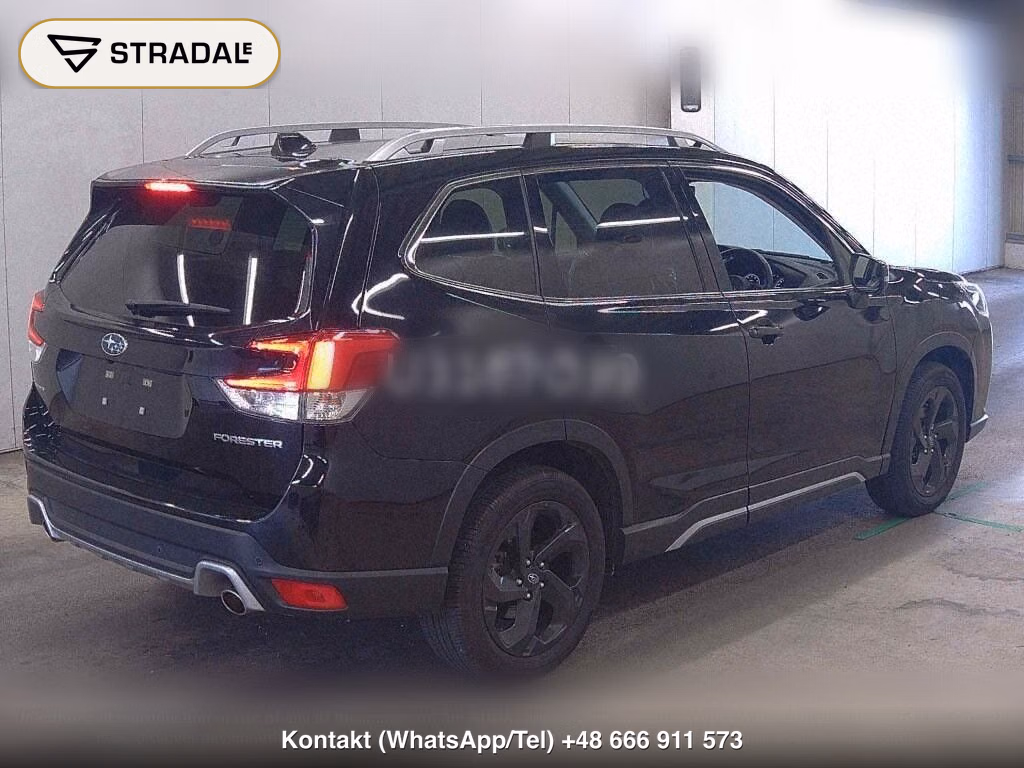 SUBARU FORESTER 4WD SPORT, miniaturka 6