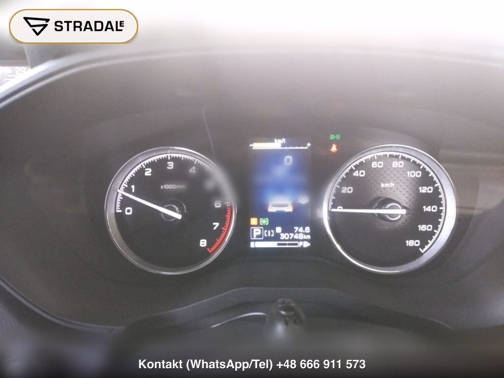 SUBARU FORESTER 4WD SPORT, miniaturka 7