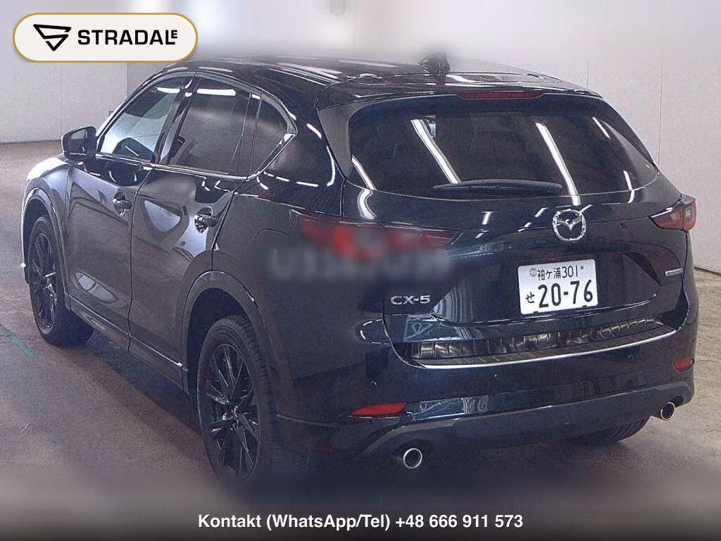 MAZDA CX-5 XD RETRO SPORTS EDITION, miniaturka 3
