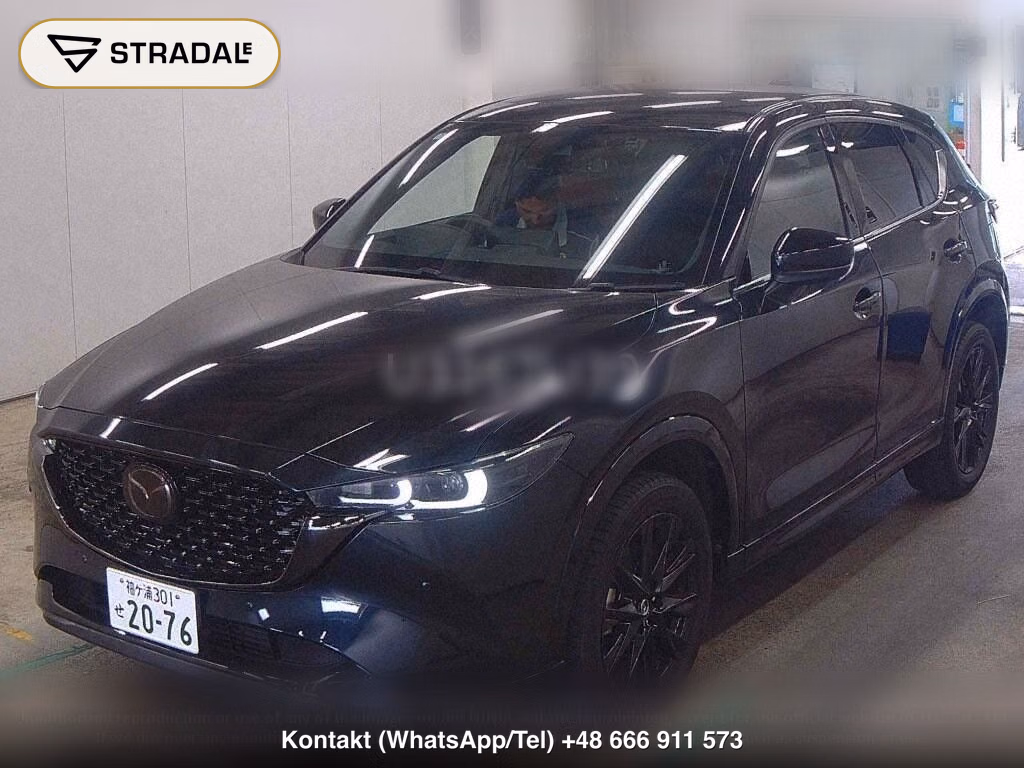 MAZDA CX-5 XD RETRO SPORTS EDITION, miniaturka 5