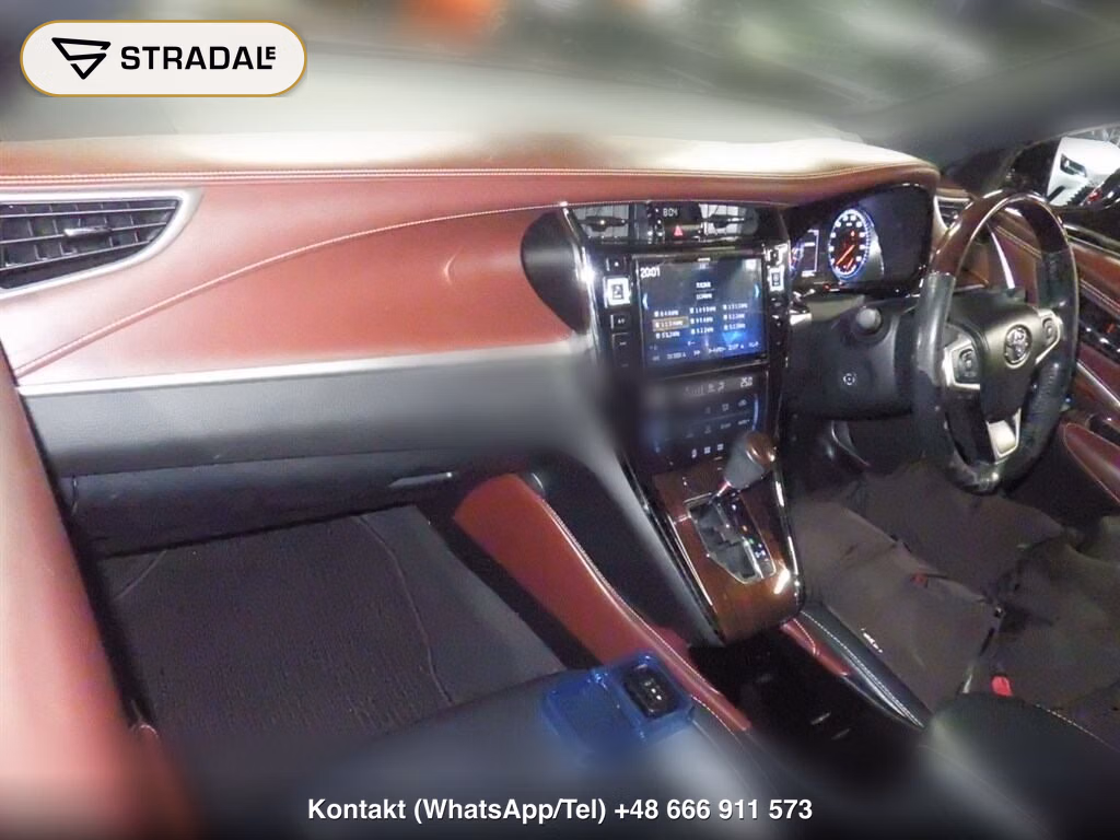 TOYOTA HARRIER 4WD PREMIUM, miniaturka 4