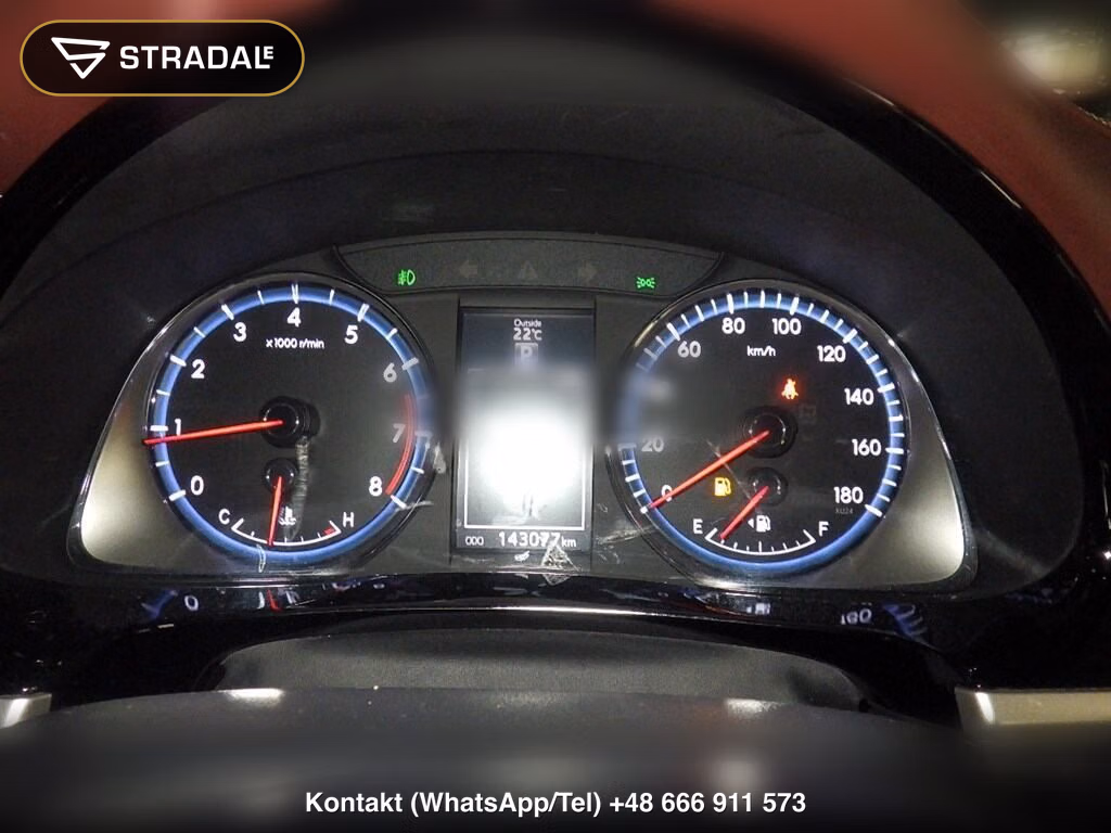 TOYOTA HARRIER 4WD PREMIUM, miniaturka 7