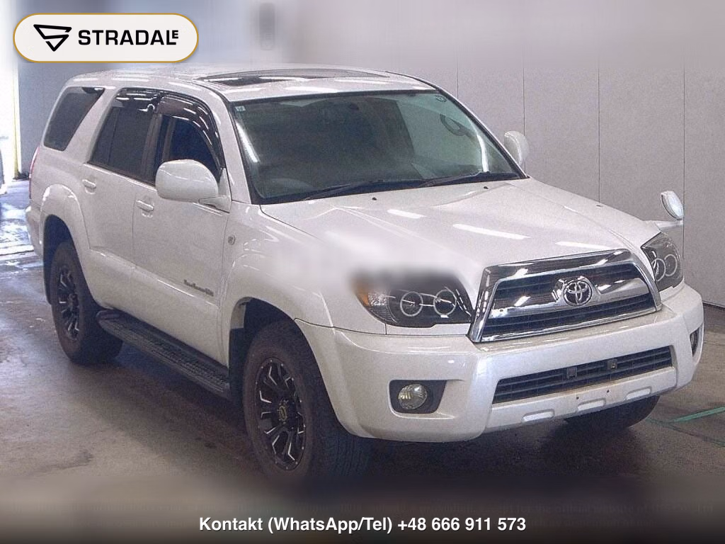 TOYOTA HILUX SURF 5D 4WD SSR-X, miniaturka 2