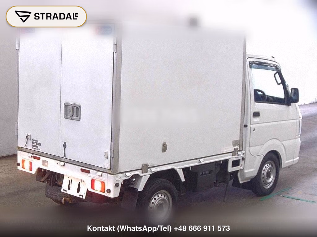 NISSAN NT100CLIPPER TRUCK OTHERS, miniaturka 6