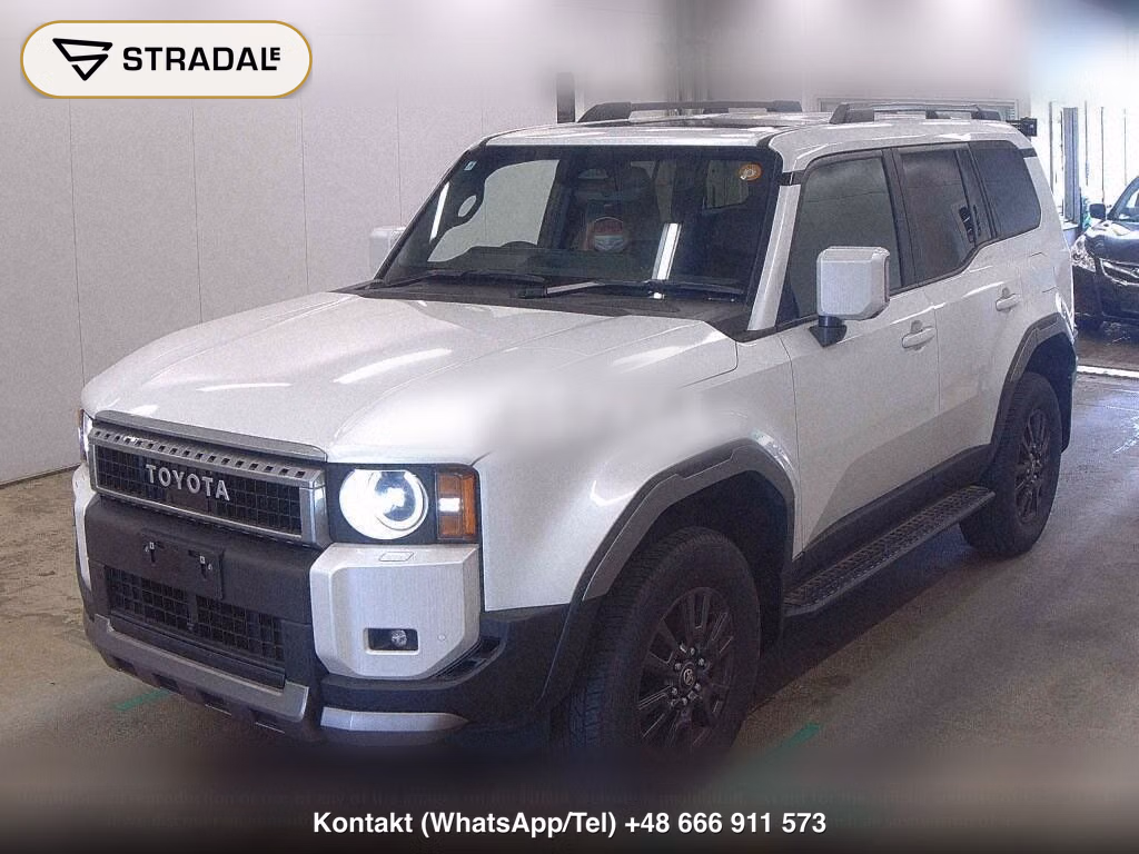 TOYOTA LAND CRUISER 250 4WD VX, miniaturka 5