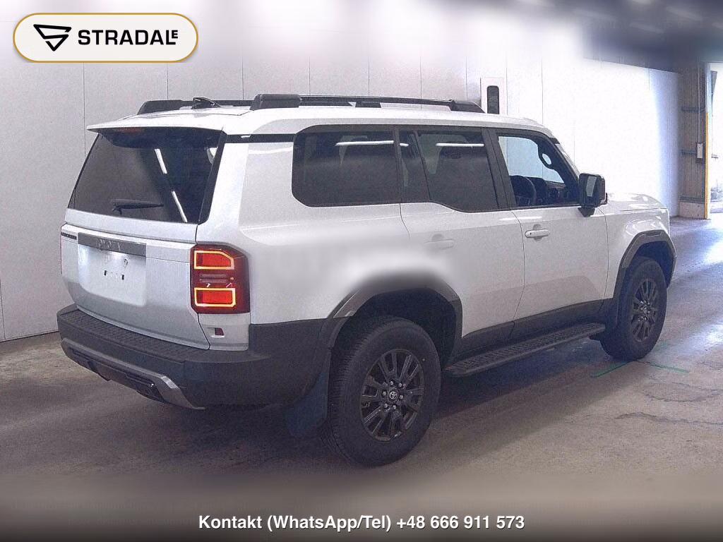 TOYOTA LAND CRUISER 250 4WD VX, miniaturka 6