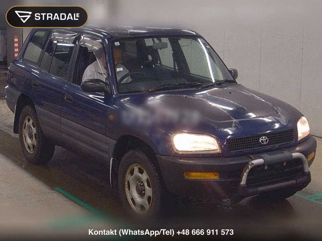 TOYOTA RAV4J 5D 4WD, miniaturka 2