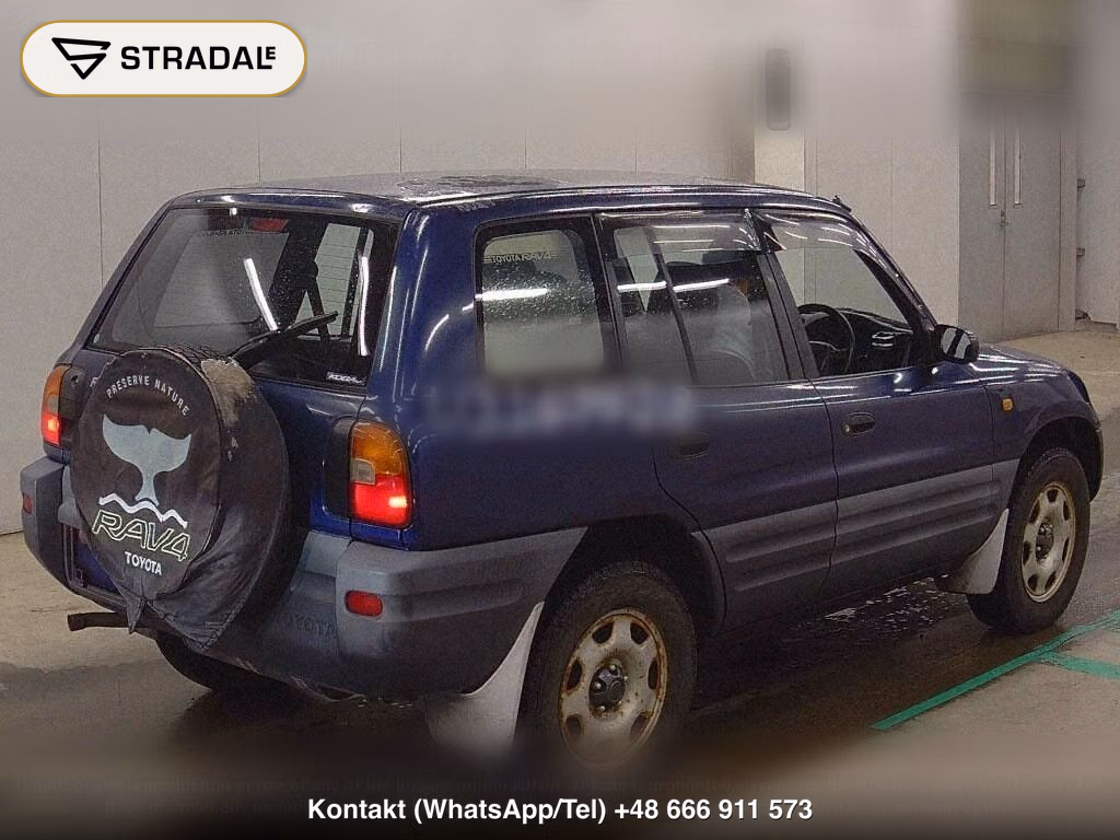 TOYOTA RAV4J 5D 4WD, miniaturka 6