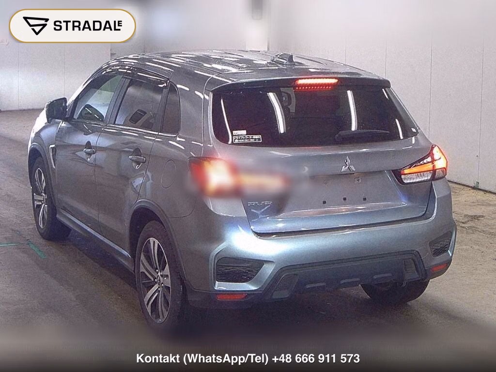 MITSUBISHI RVR 5D 4WD G, miniaturka 3