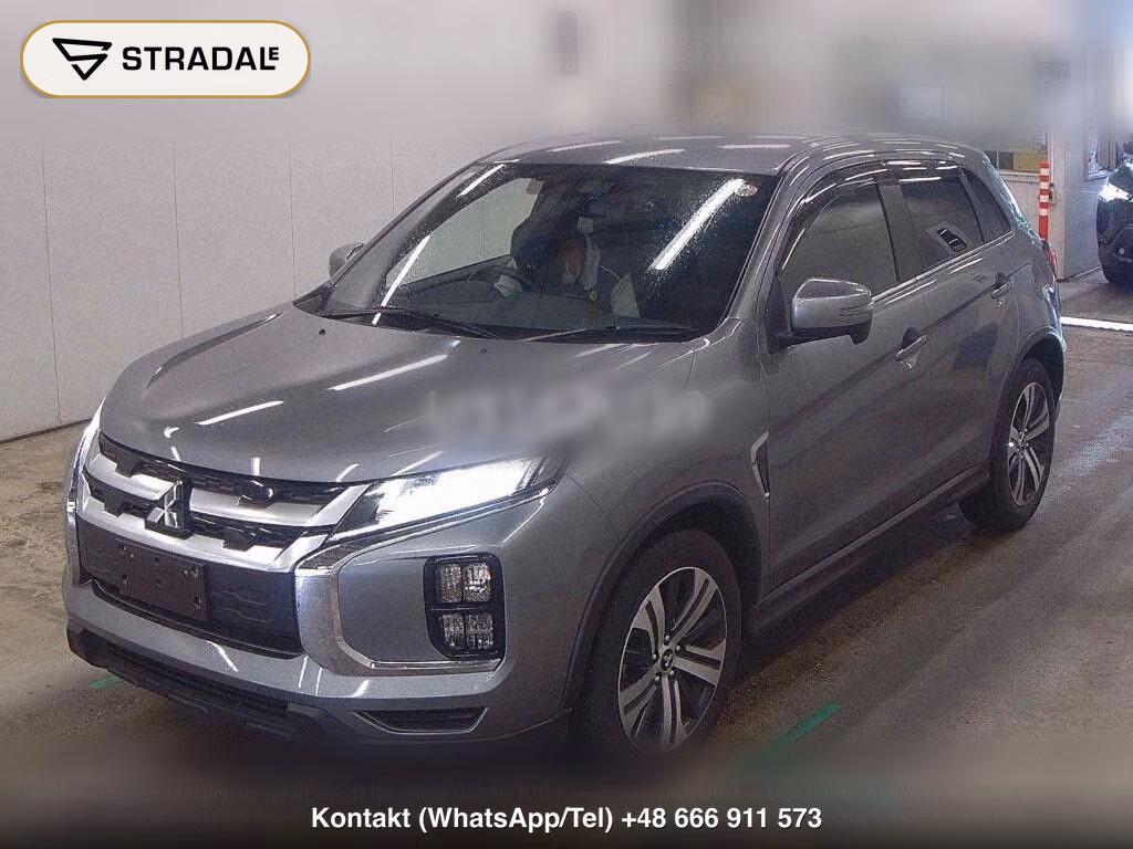 MITSUBISHI RVR 5D 4WD G, miniaturka 5