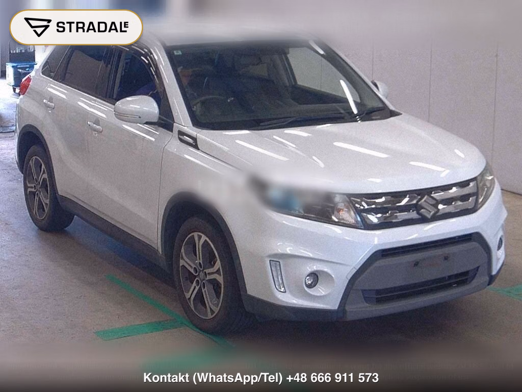 SUZUKI ESCUDO 5D BASE GRADE, miniaturka 2