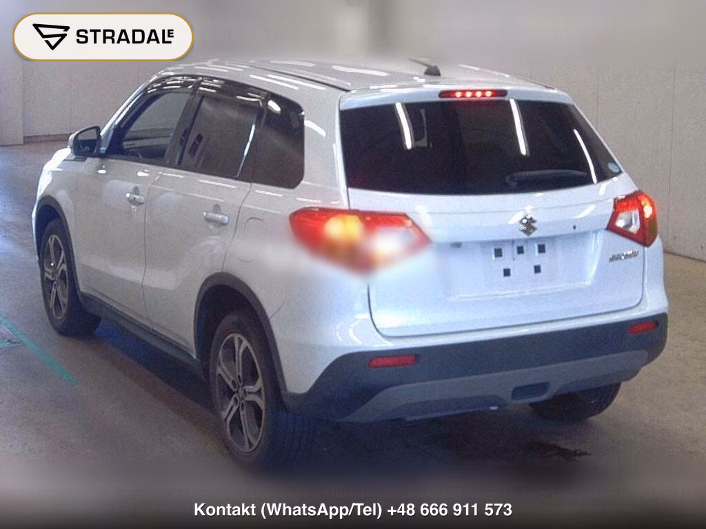 SUZUKI ESCUDO 5D BASE GRADE, miniaturka 3