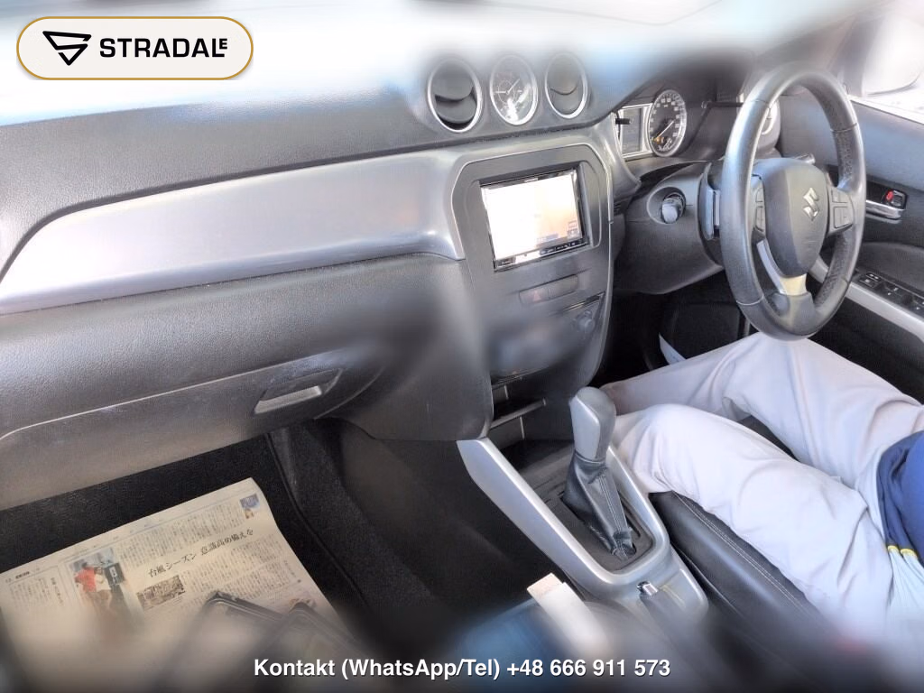 SUZUKI ESCUDO 5D BASE GRADE, miniaturka 4