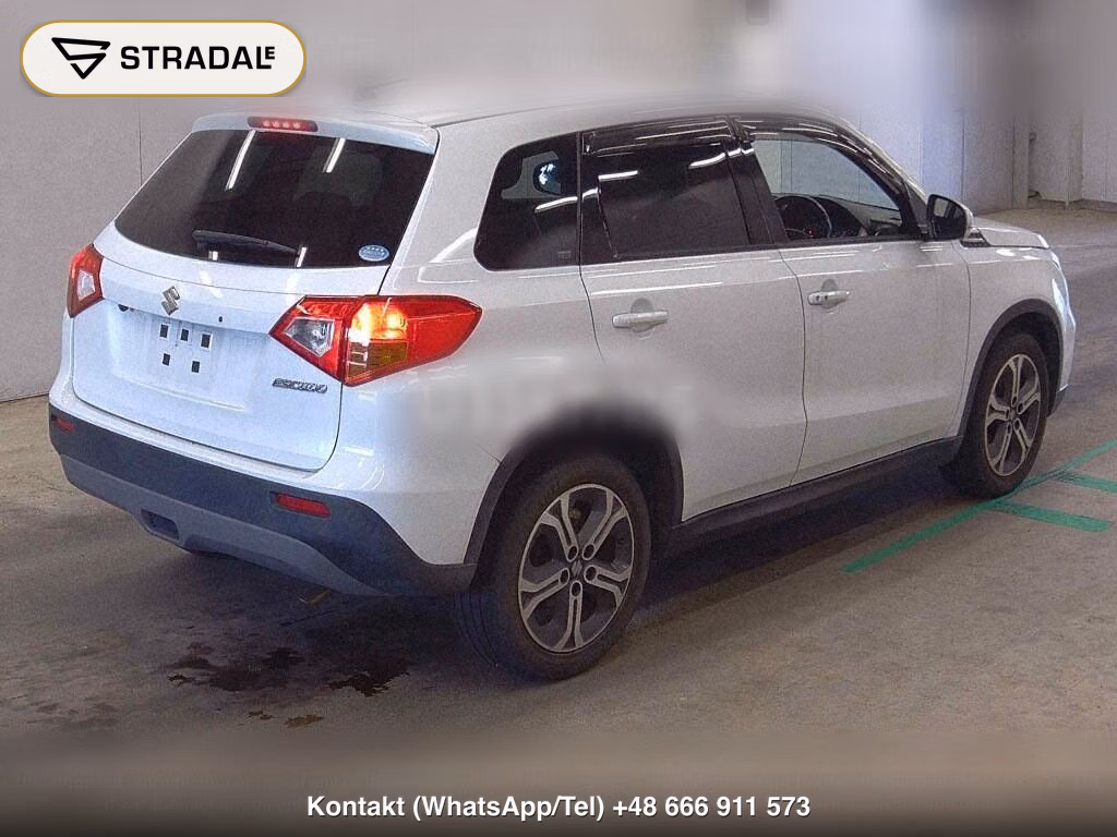 SUZUKI ESCUDO 5D BASE GRADE, miniaturka 6