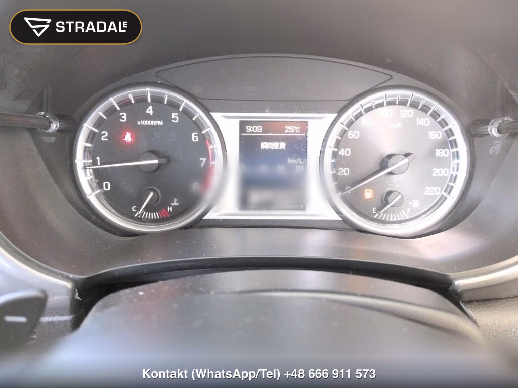 SUZUKI ESCUDO 5D BASE GRADE, miniaturka 7