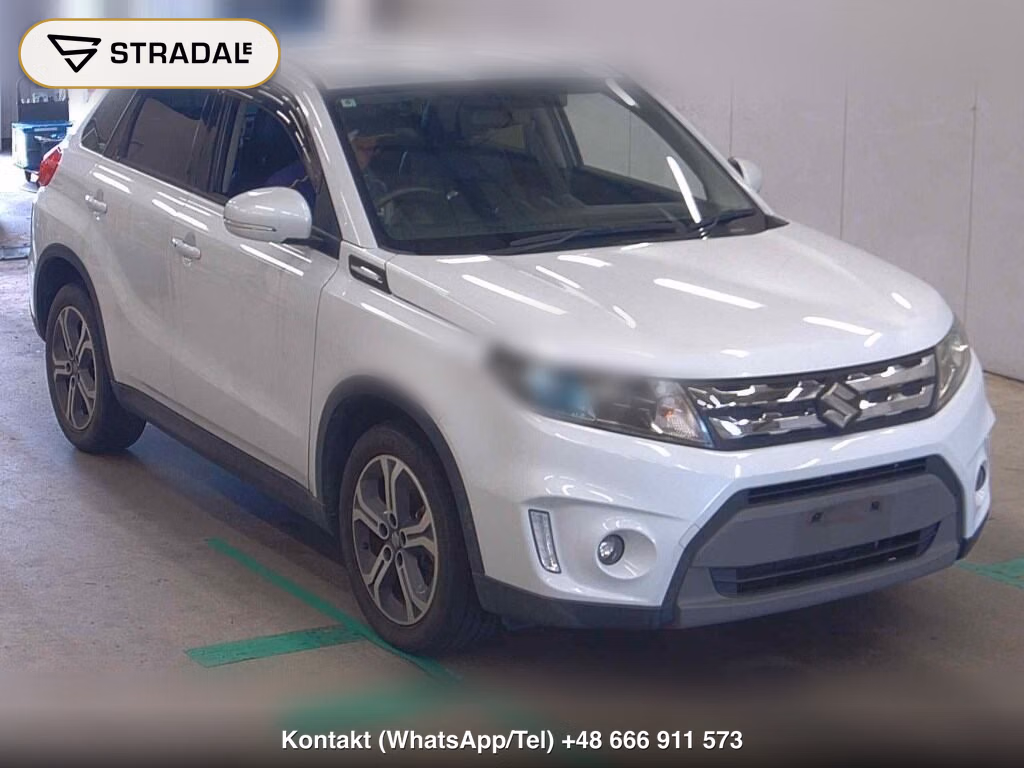 SUZUKI ESCUDO 5D BASE GRADE 2016, aukcja z Japonii, zdjęcie 1