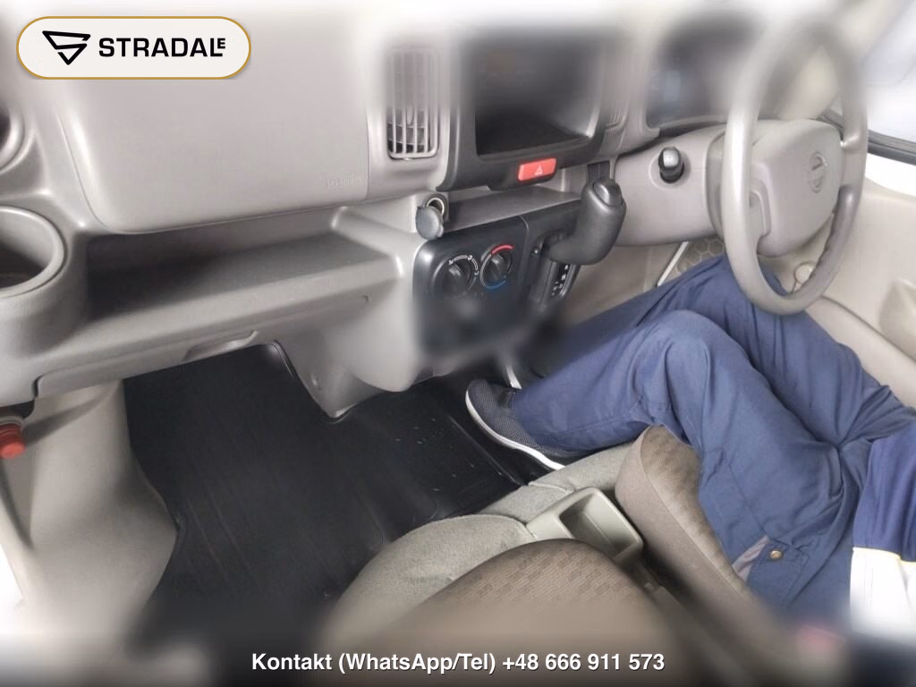 NISSAN NV100CLIPPER VAN DX SAFETY PACKAGE, miniaturka 4