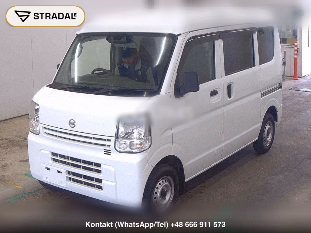 NISSAN NV100CLIPPER VAN DX SAFETY PACKAGE, miniaturka 5