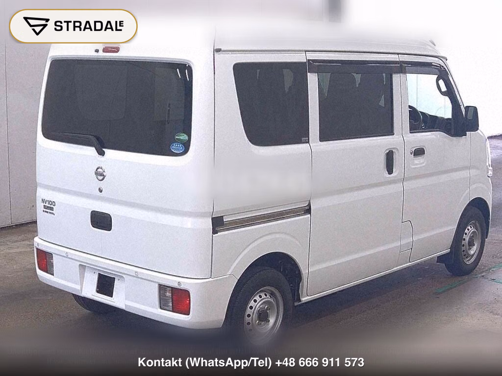 NISSAN NV100CLIPPER VAN DX SAFETY PACKAGE, miniaturka 6