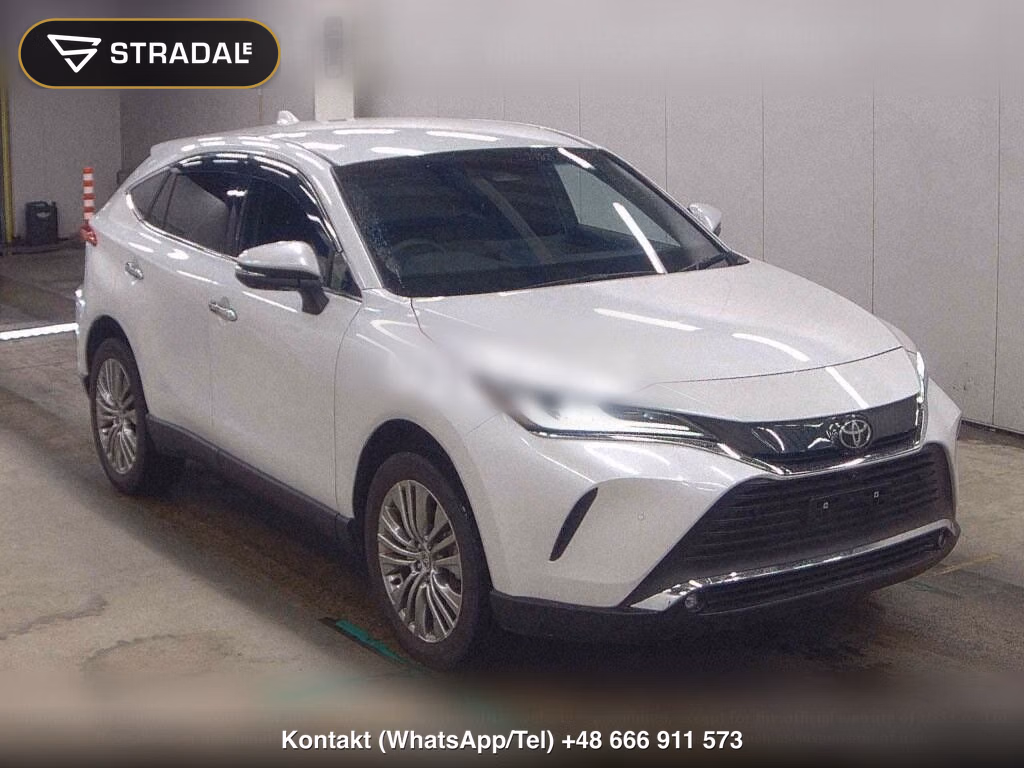 TOYOTA HARRIER 4WD Z, miniaturka 2
