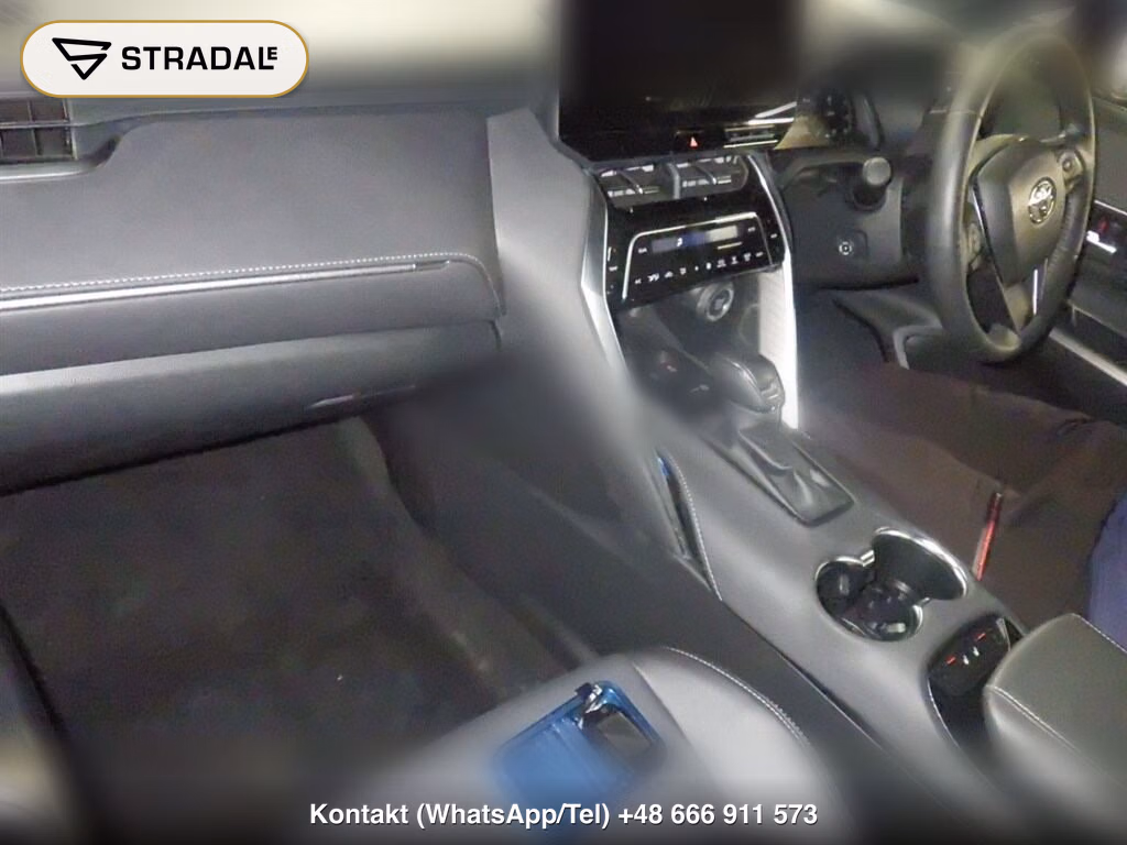 TOYOTA HARRIER 4WD Z, miniaturka 4