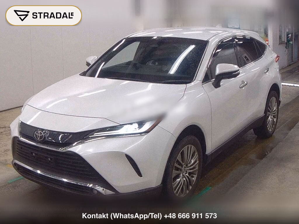 TOYOTA HARRIER 4WD Z, miniaturka 5