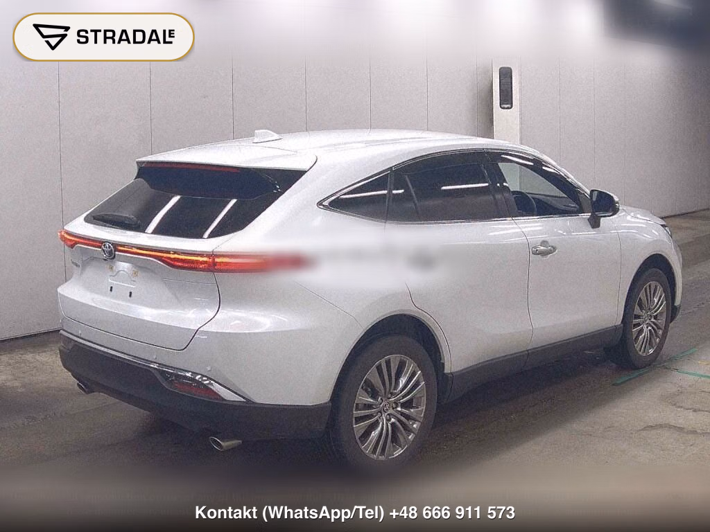 TOYOTA HARRIER 4WD Z, miniaturka 6