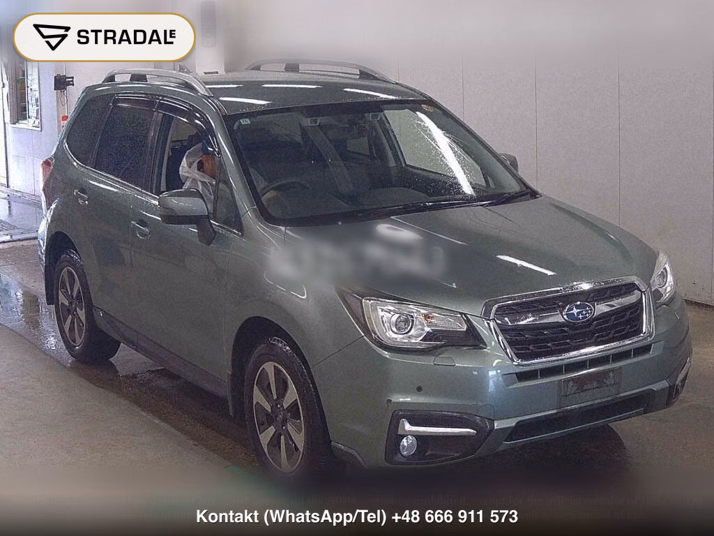SUBARU FORESTER 4WD X-BREAK, miniaturka 2