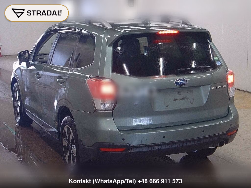 SUBARU FORESTER 4WD X-BREAK, miniaturka 3