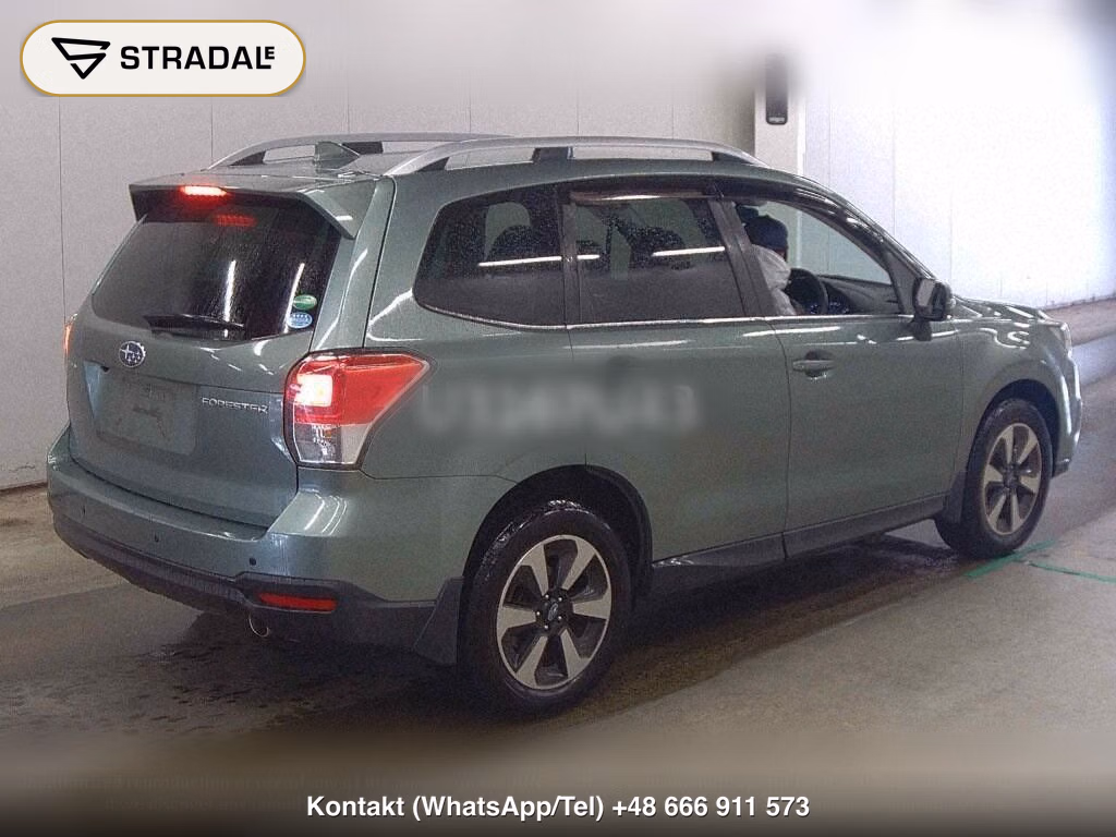 SUBARU FORESTER 4WD X-BREAK, miniaturka 6