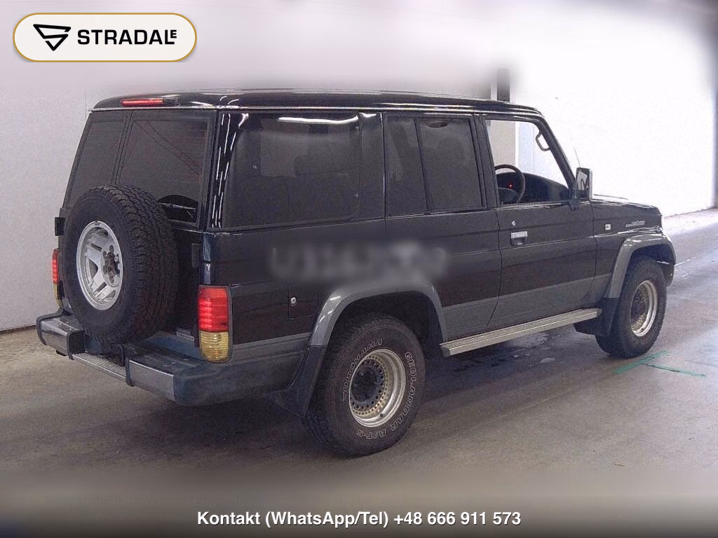 TOYOTA LAND CRUISER PRADO 5D 4WD SX WIDE, miniaturka 6
