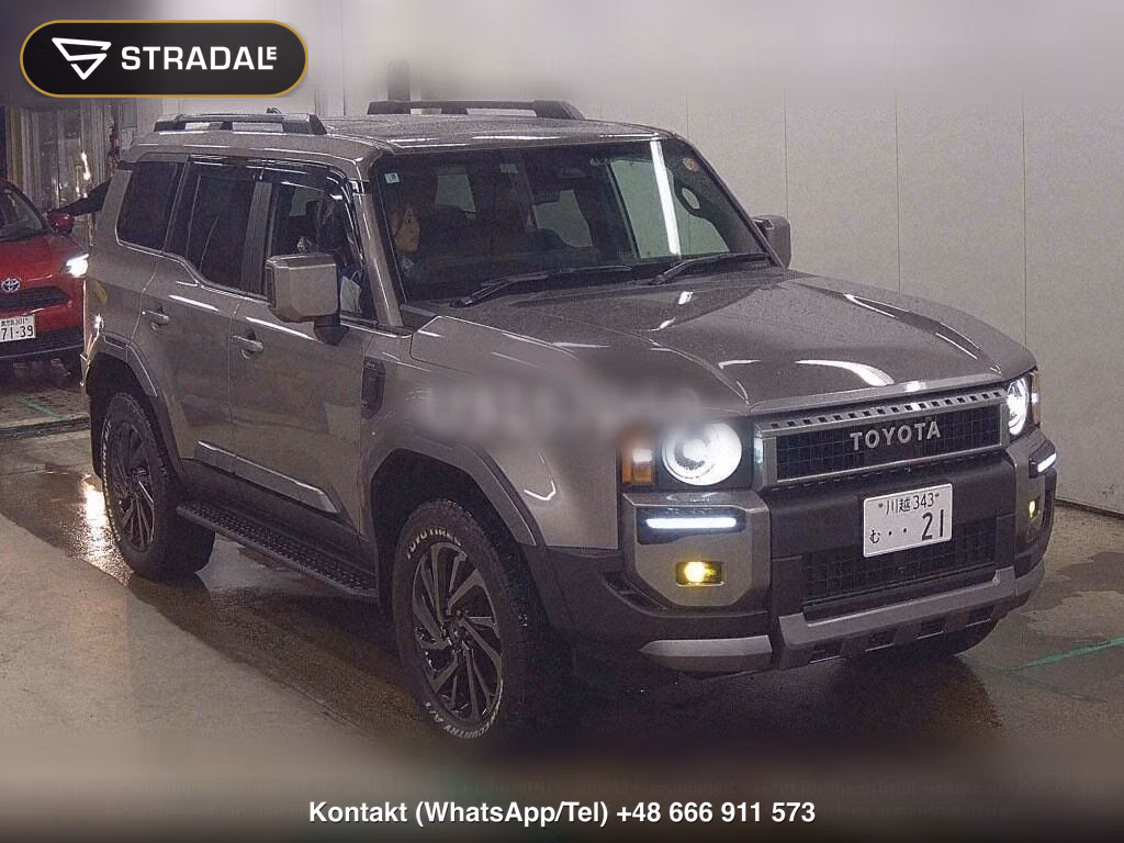 TOYOTA LAND CRUISER 250 4WD VX, miniaturka 2