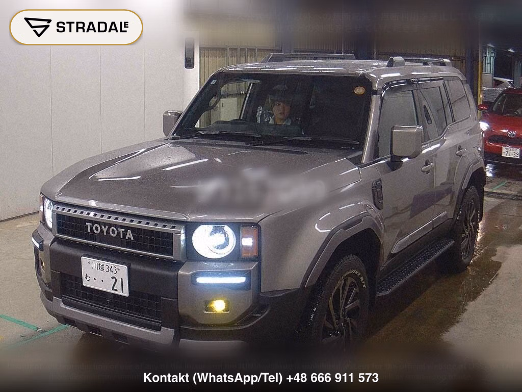 TOYOTA LAND CRUISER 250 4WD VX, miniaturka 5