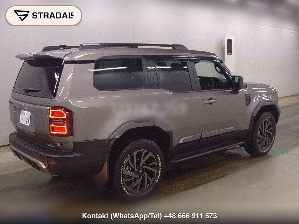 TOYOTA LAND CRUISER 250 4WD VX, miniaturka 6