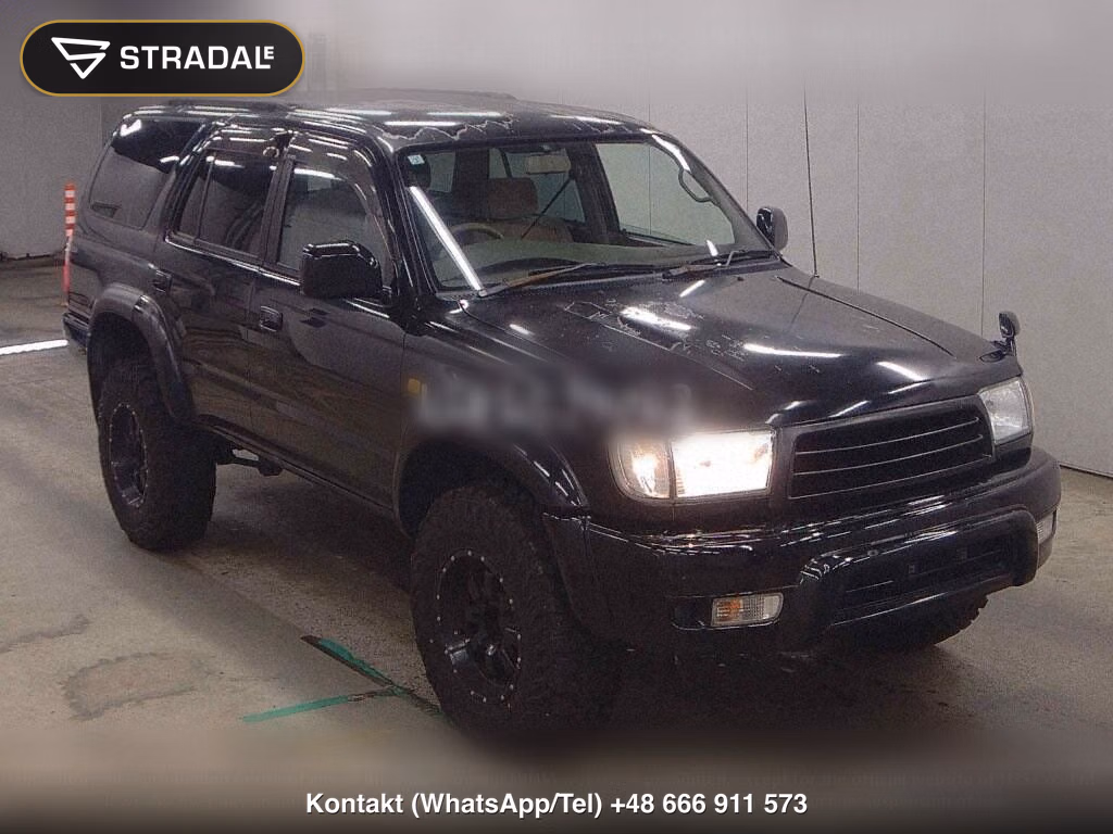 TOYOTA HILUX SURF 5D 4WD SSR-V, miniaturka 2