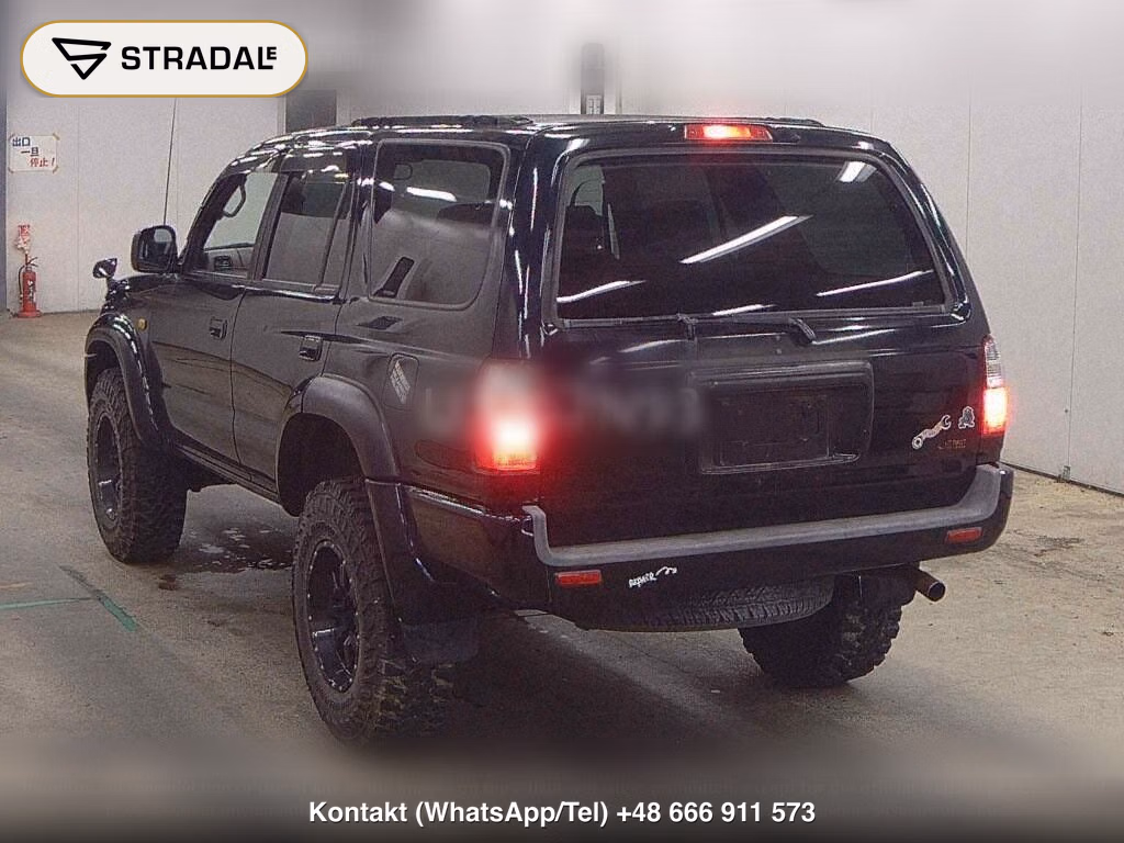 TOYOTA HILUX SURF 5D 4WD SSR-V, miniaturka 3