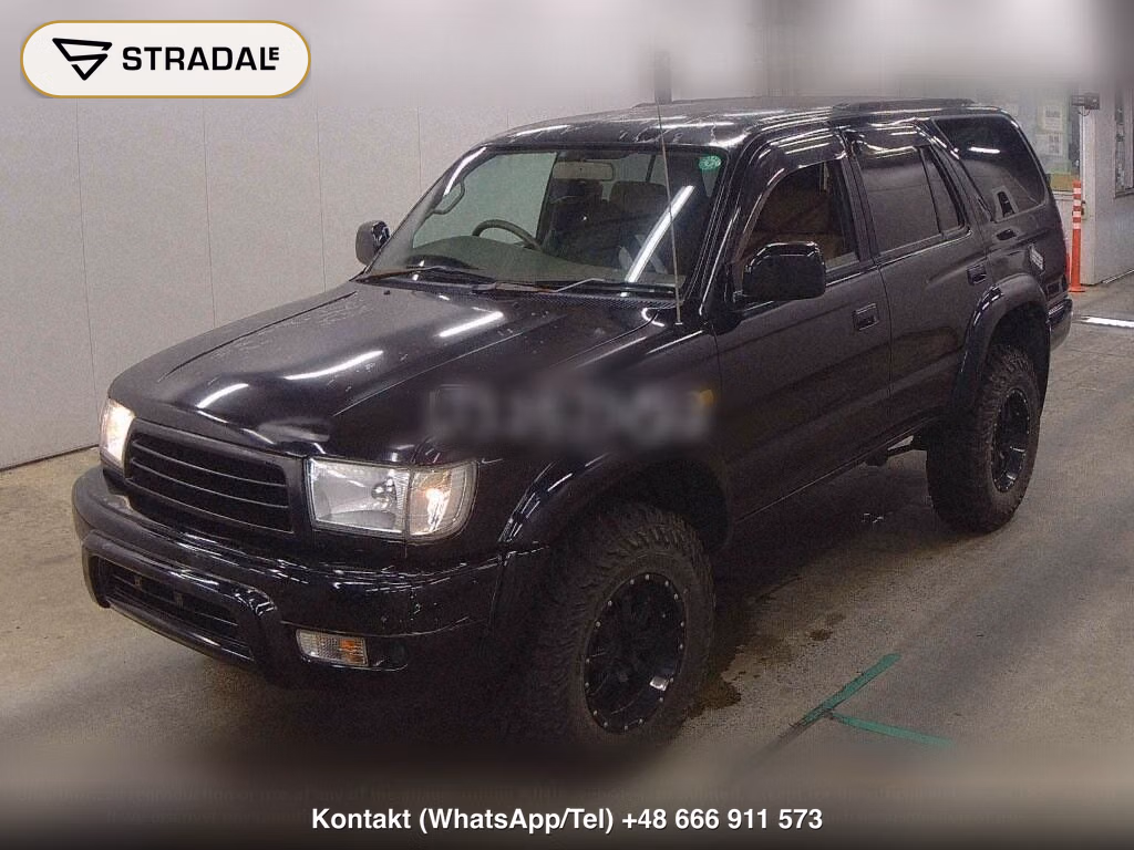 TOYOTA HILUX SURF 5D 4WD SSR-V, miniaturka 5