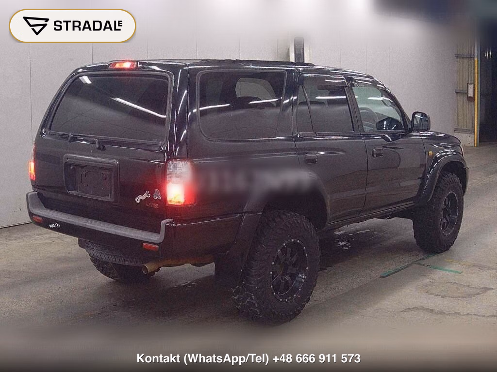 TOYOTA HILUX SURF 5D 4WD SSR-V, miniaturka 6