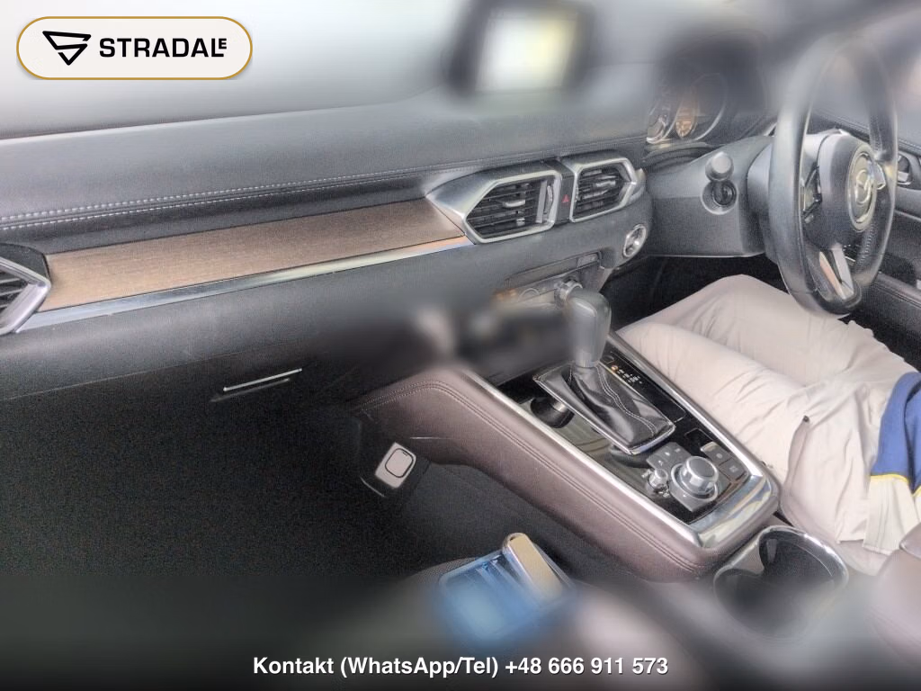 MAZDA CX-8 XD L PACKAGE, miniaturka 4