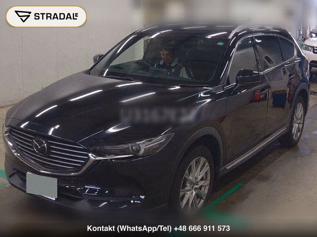 MAZDA CX-8 XD L PACKAGE, miniaturka 5