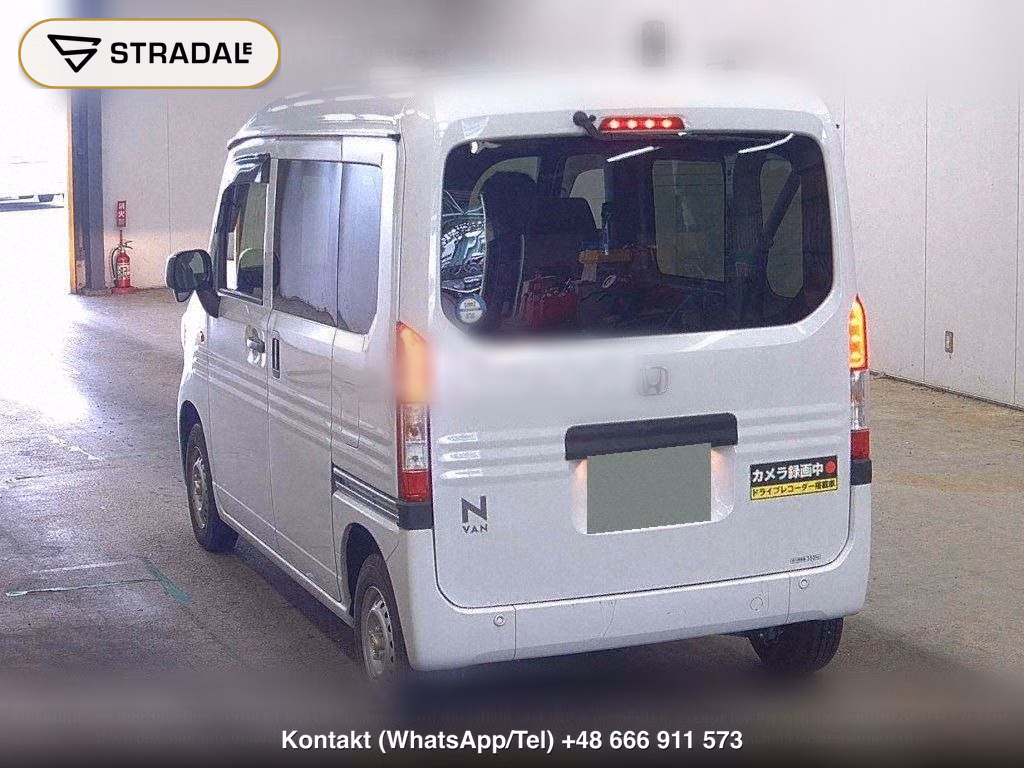 HONDA N-VAN G, miniaturka 3