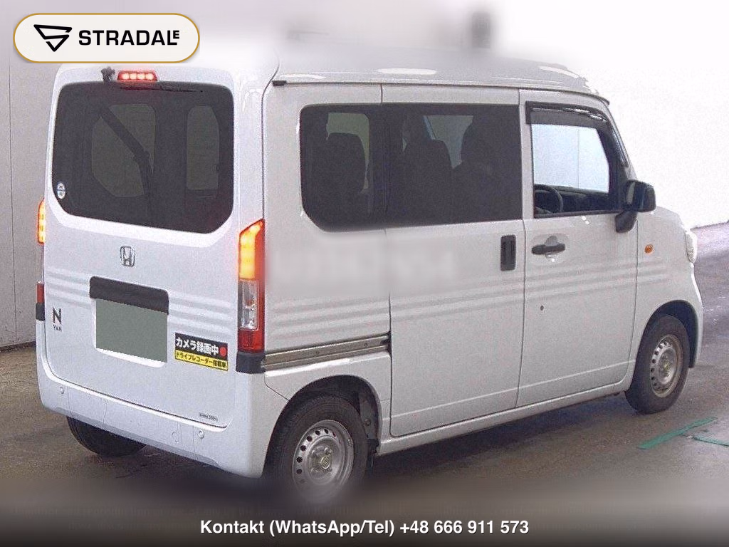 HONDA N-VAN G, miniaturka 6