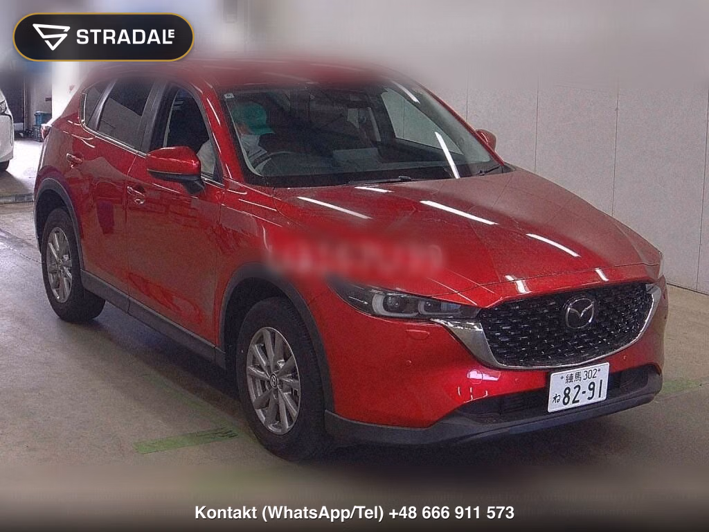 MAZDA CX-5 4WD XD SMART EDITION, miniaturka 2