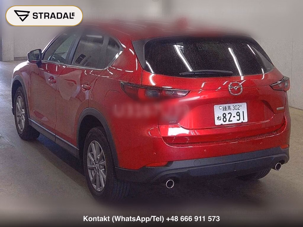MAZDA CX-5 4WD XD SMART EDITION, miniaturka 3