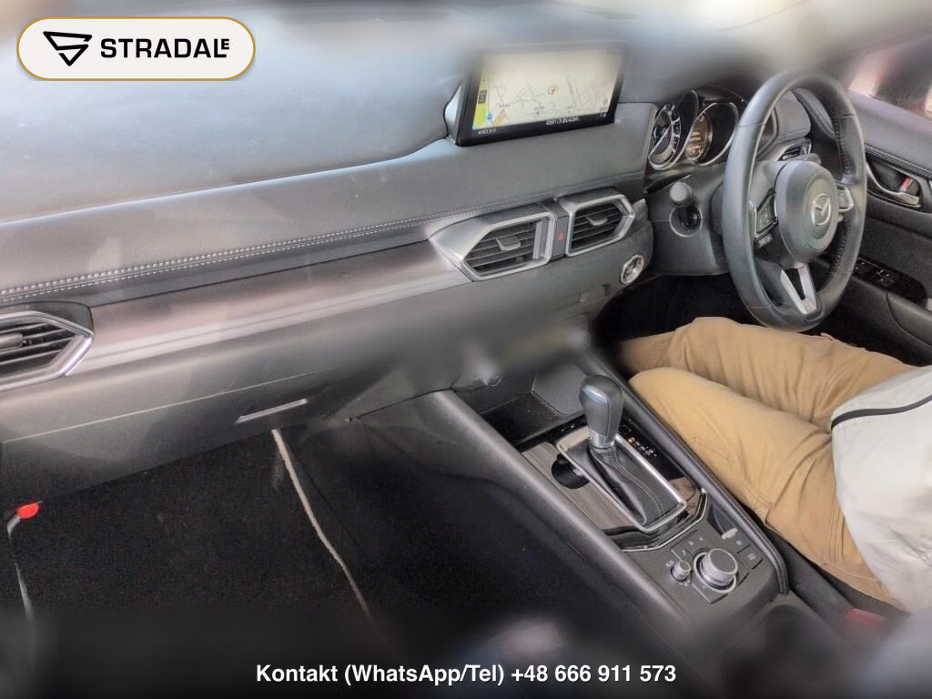 MAZDA CX-5 4WD XD SMART EDITION, miniaturka 4